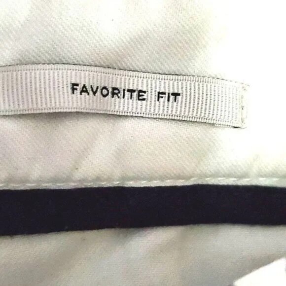 J. Crew Favorite Fit Snow Leopard Print Trendy Casual Ankle Pants - Picture 11 of 12